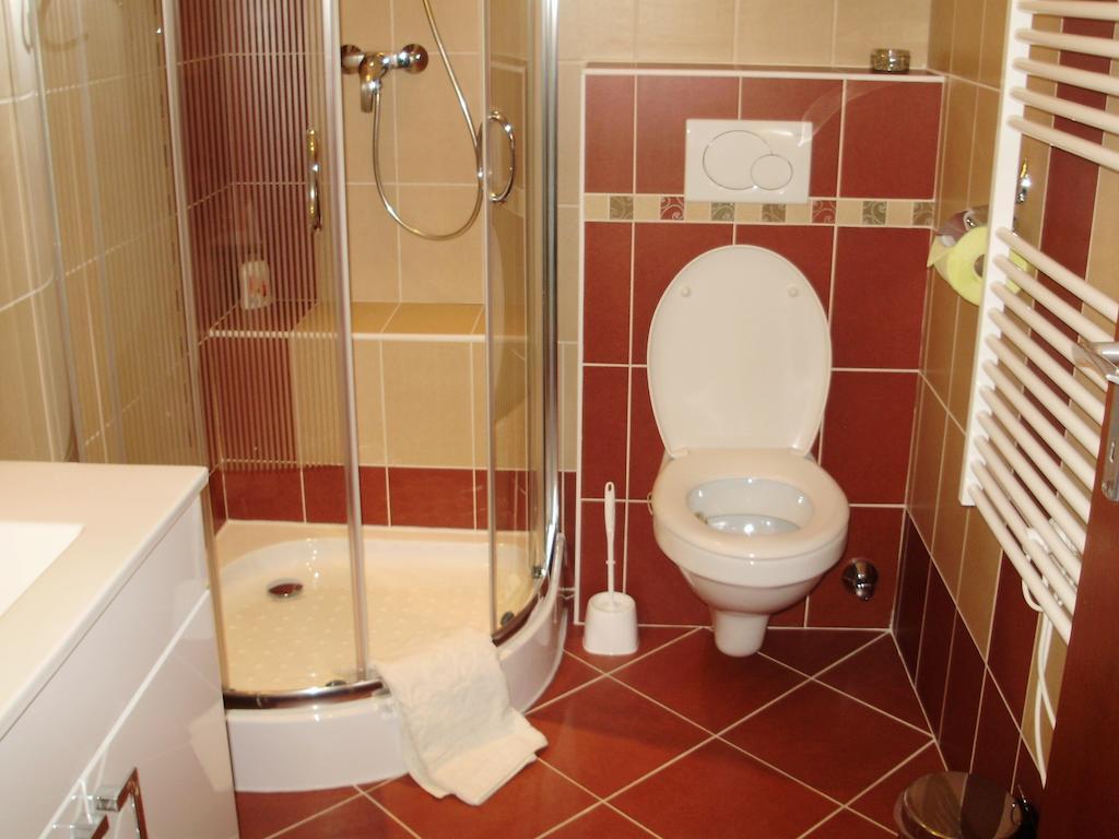 Apartma Mit Seeblick Sankt Gilgen Oda fotoğraf