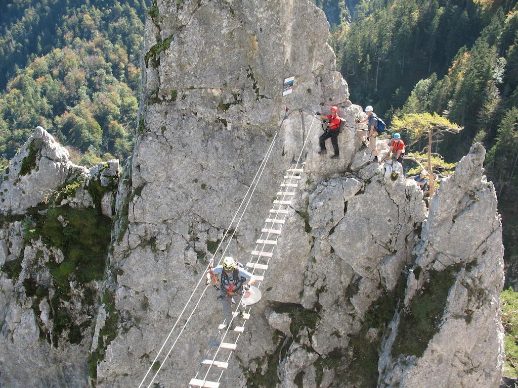 Apartma Mit Seeblick Sankt Gilgen Oda fotoğraf