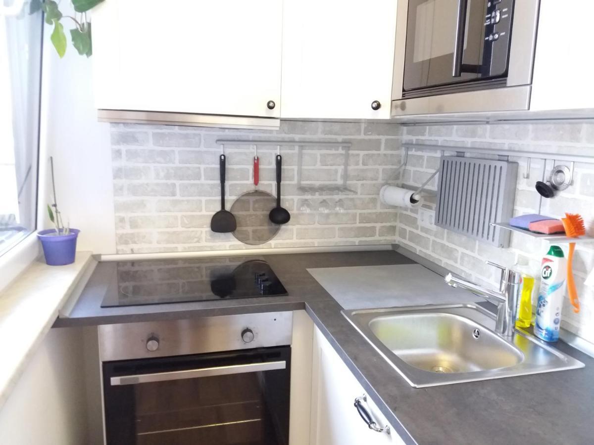 Apartma Mit Seeblick Sankt Gilgen Dış mekan fotoğraf
